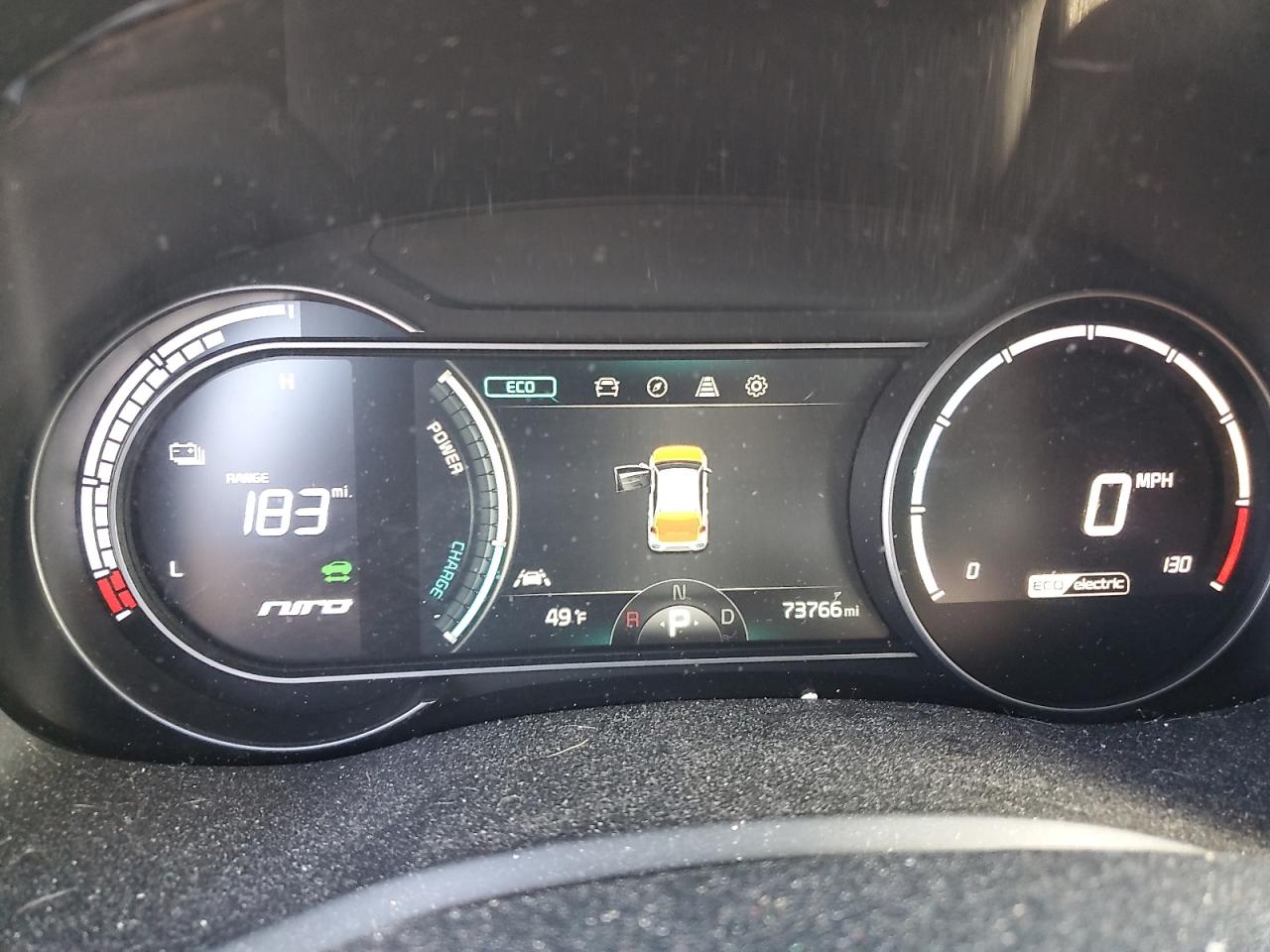 2019 Kia Niro Ex Premium VIN: KNDCE3LG7K5019904 Lot: 91357635