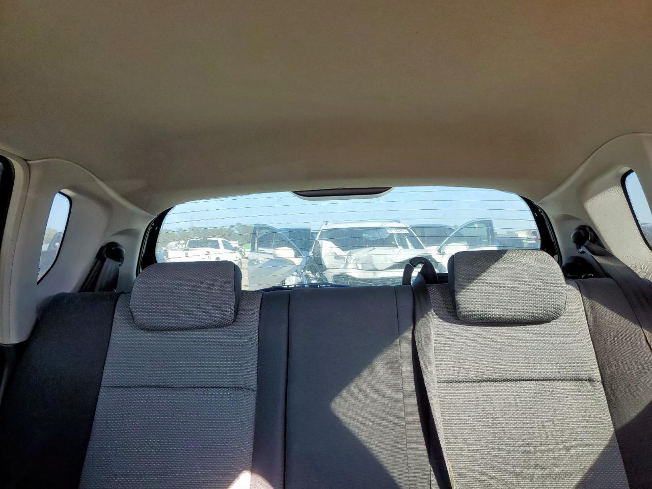 2011 Chevrolet Aveo Ls VIN: KL1TD6DE8BB155629 Lot: 91929795