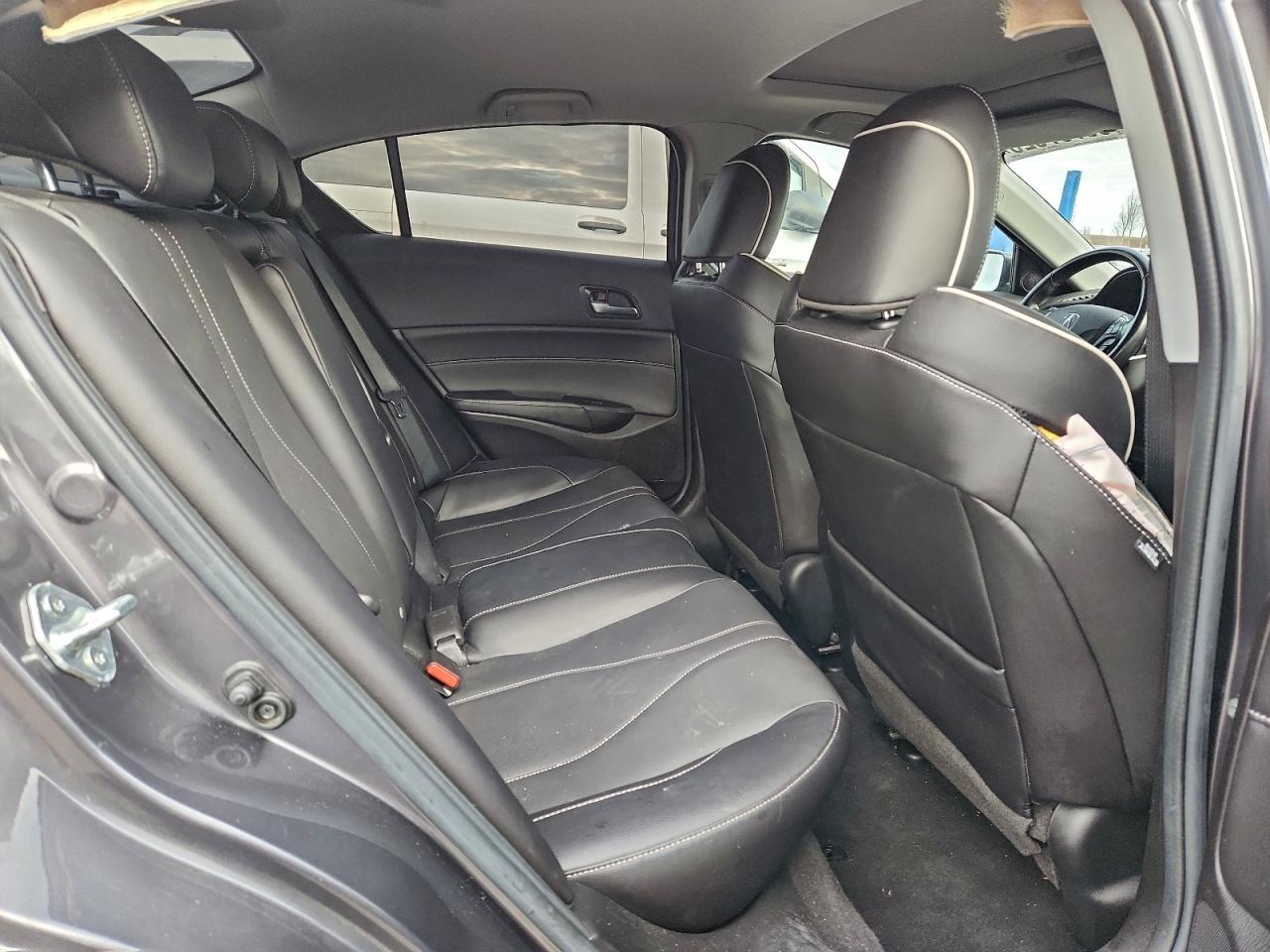 2022 Acura Ilx Premium VIN: 19UDE2F71NA800425 Lot: 93707525