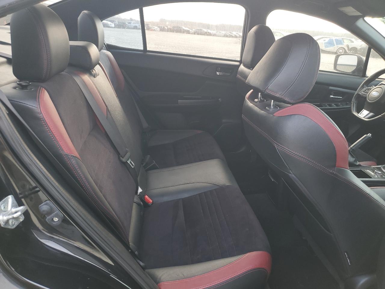 2016 Subaru Wrx Sti VIN: JF1VA2M60G9820572 Lot: 92919685