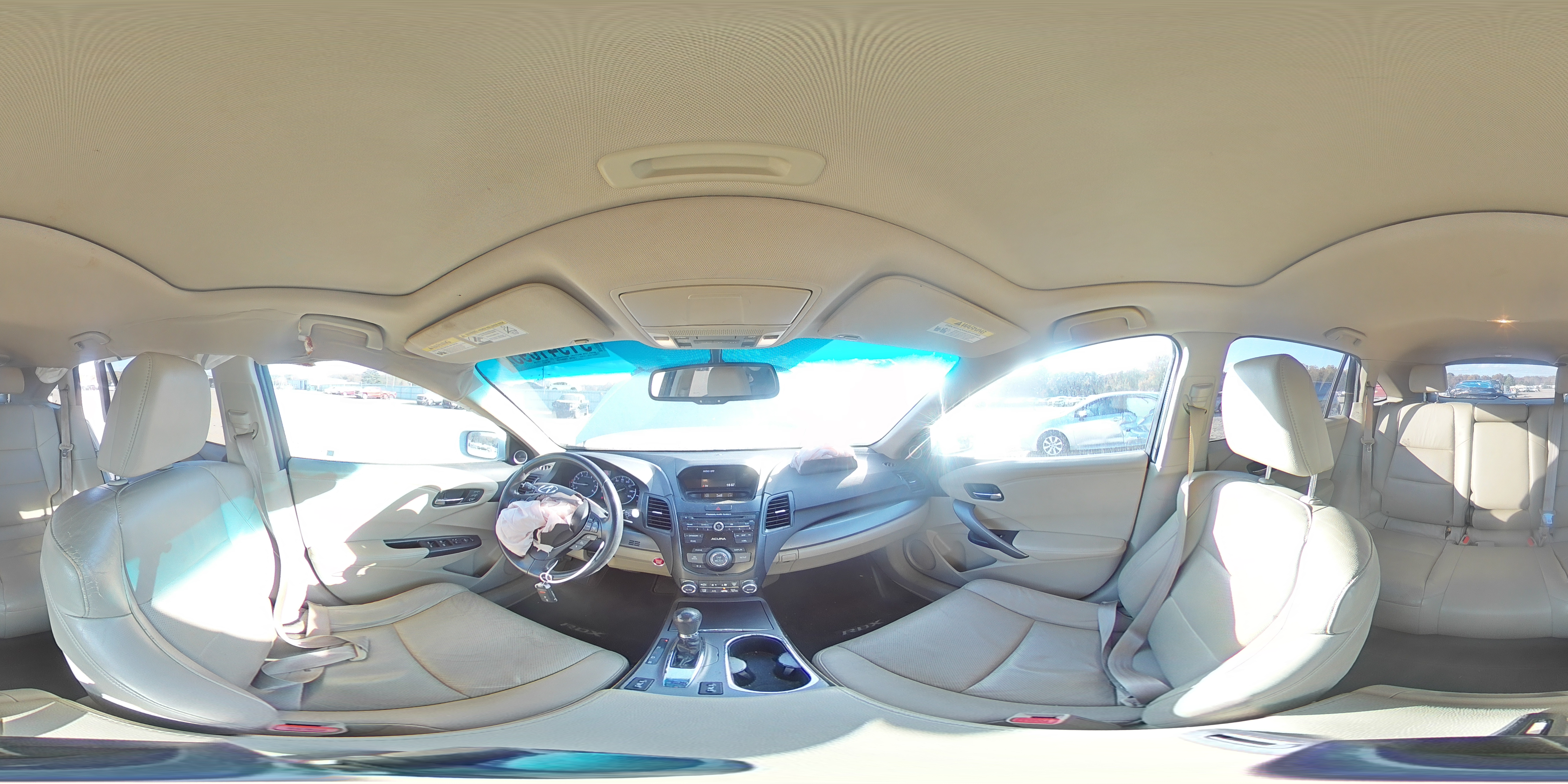 2015 Acura Rdx VIN: 5J8TB3H32FL008570 Lot: 91941095