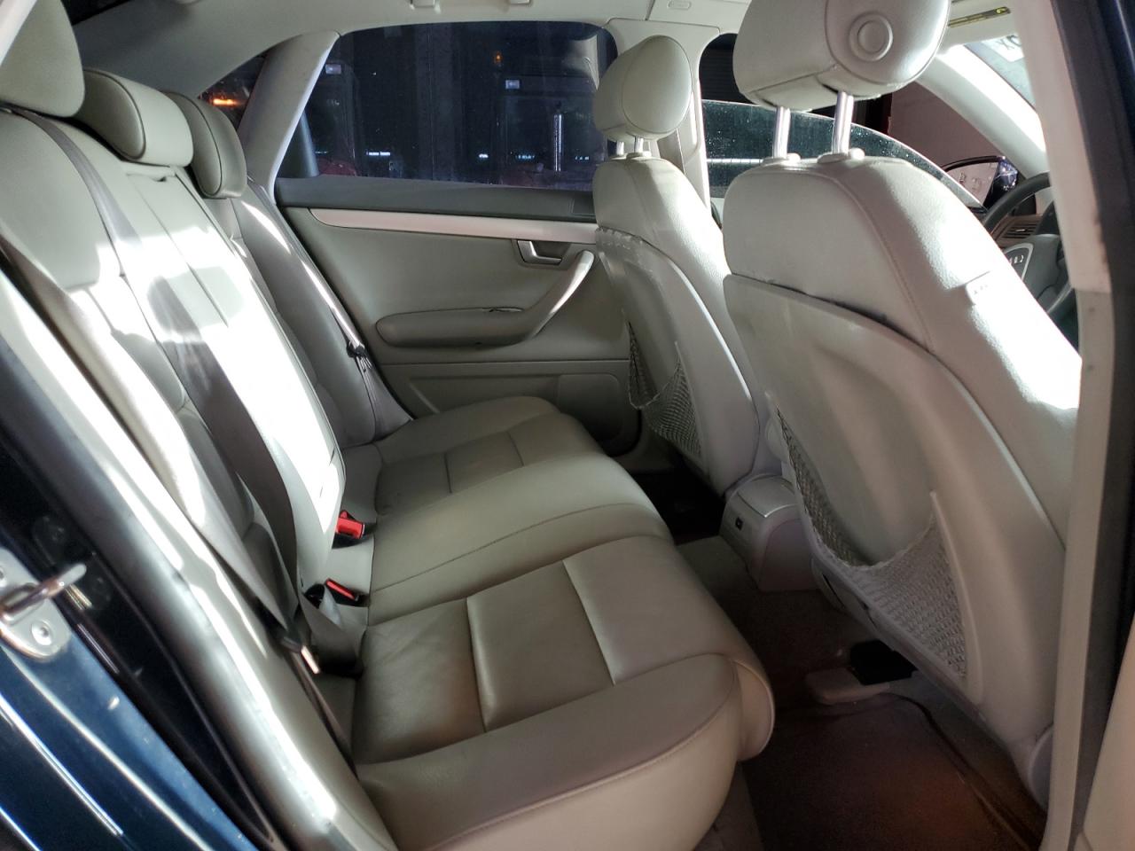 2008 Audi A4 2.0T VIN: WAUAF78E48A074875 Lot: 91517965