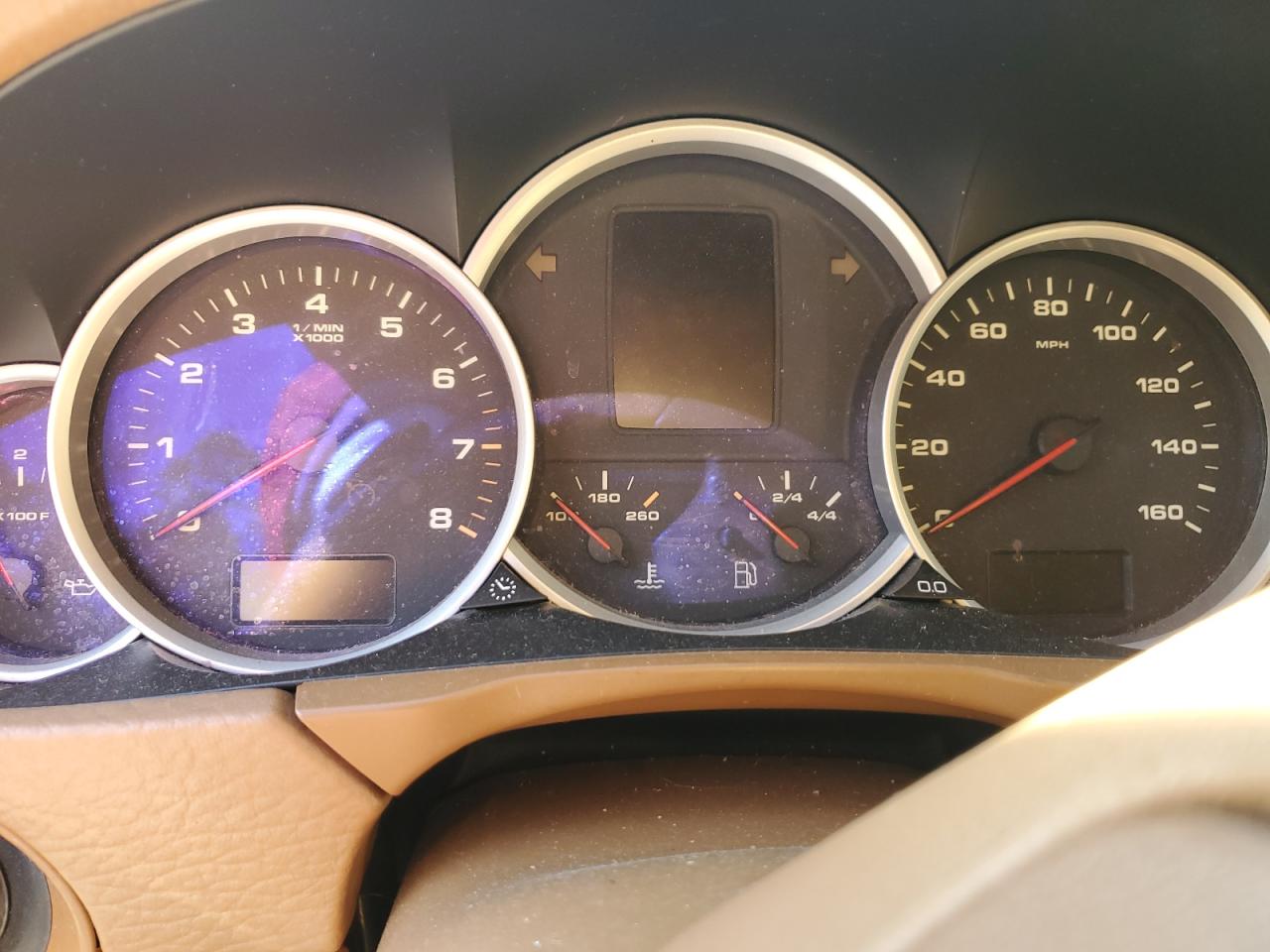 2008 Porsche Cayenne S VIN: WP1AB29P38LA42987 Lot: 91454265