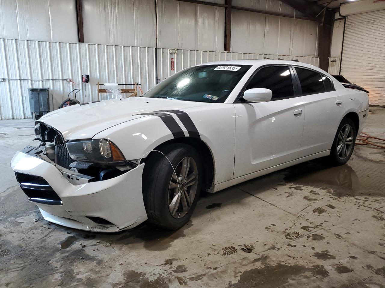 2C3CDXJG7EH187038 DODGE CHARGER Photo 1