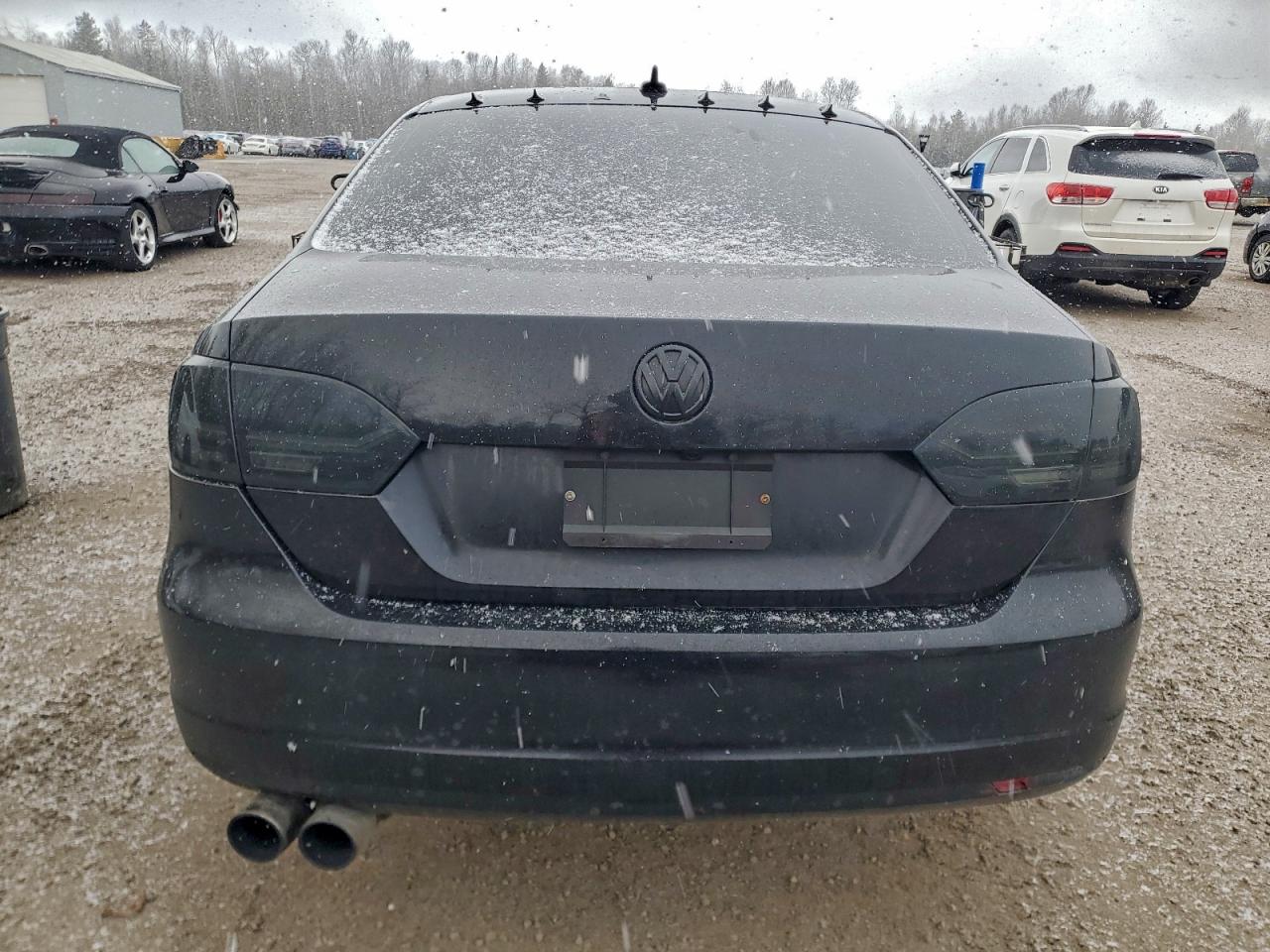 2013 Volkswagen Jetta Tdi VIN: 3VWLL7AJ3DM382965 Lot: 93482615