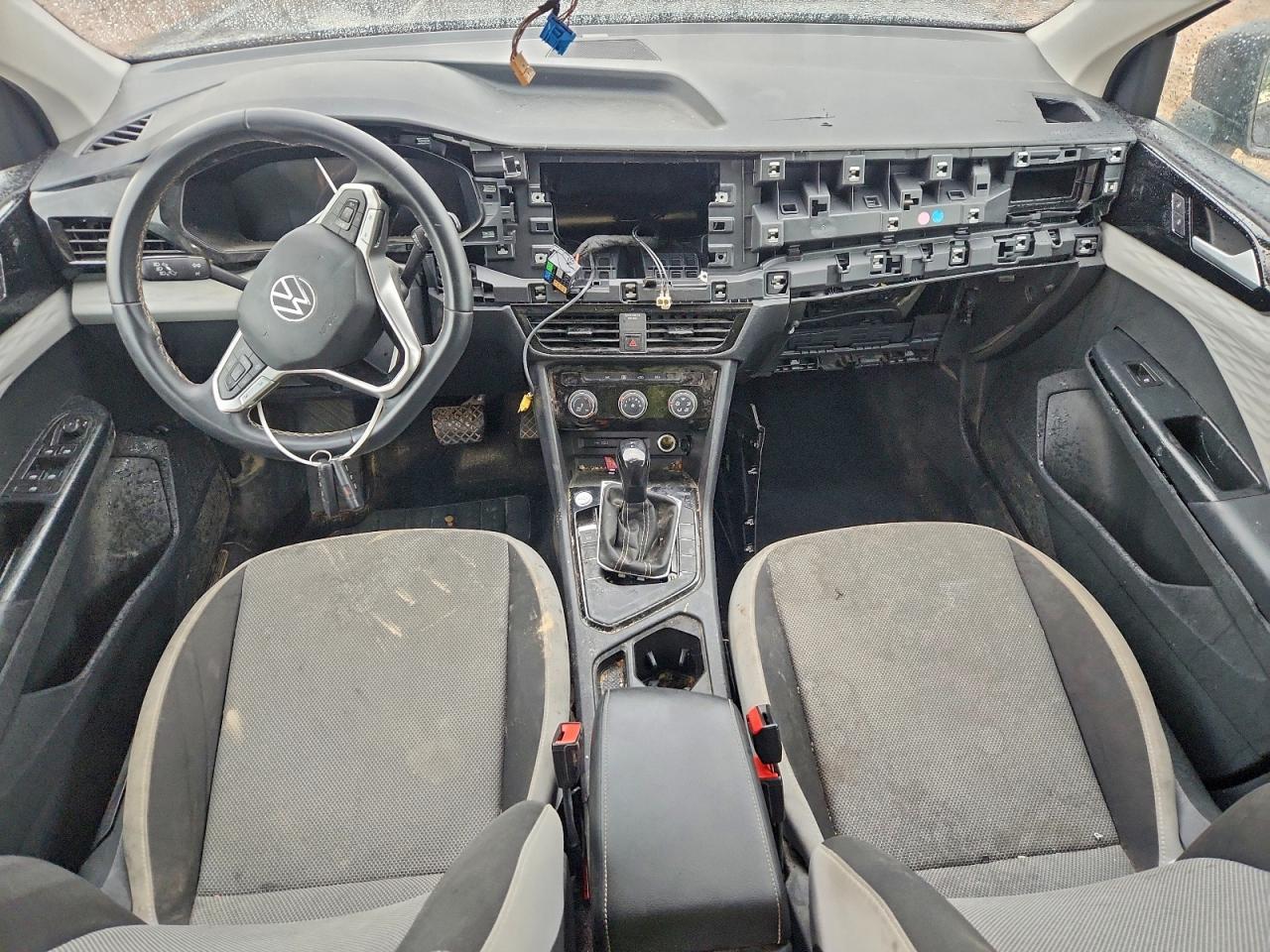 2023 Volkswagen Taos S VIN: 3VVCX7B24PM329003 Lot: 94065415