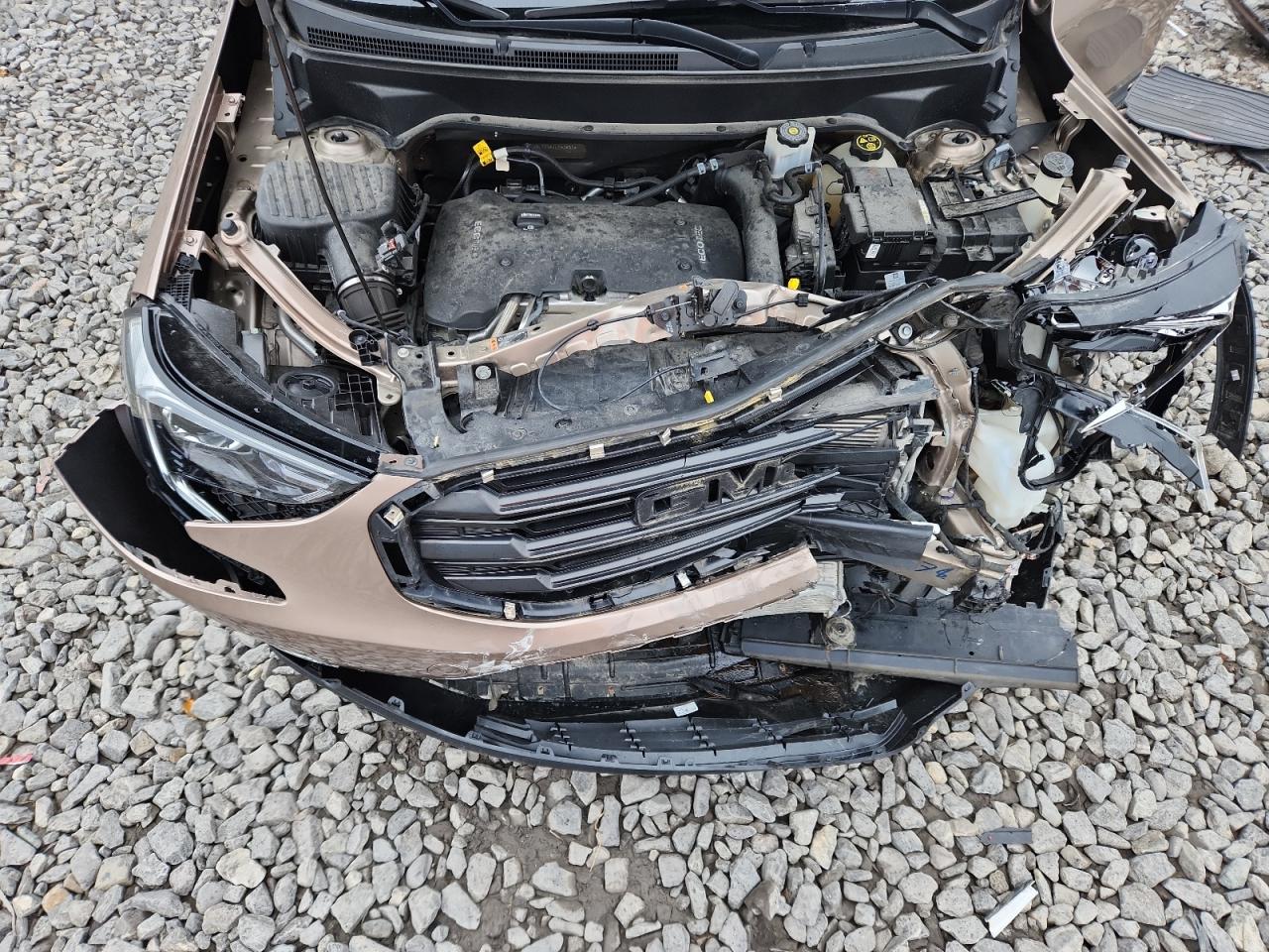 2018 GMC Terrain Sle VIN: 3GKALTEX4JL157431 Lot: 91277055