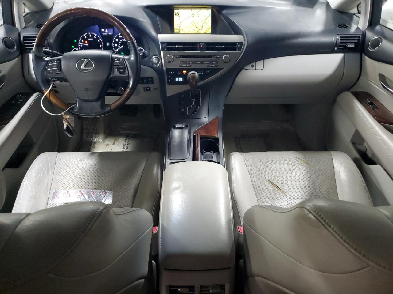 2010 Lexus Rx 350 VIN: JTJBK1BA9A2412094 Lot: 92417575