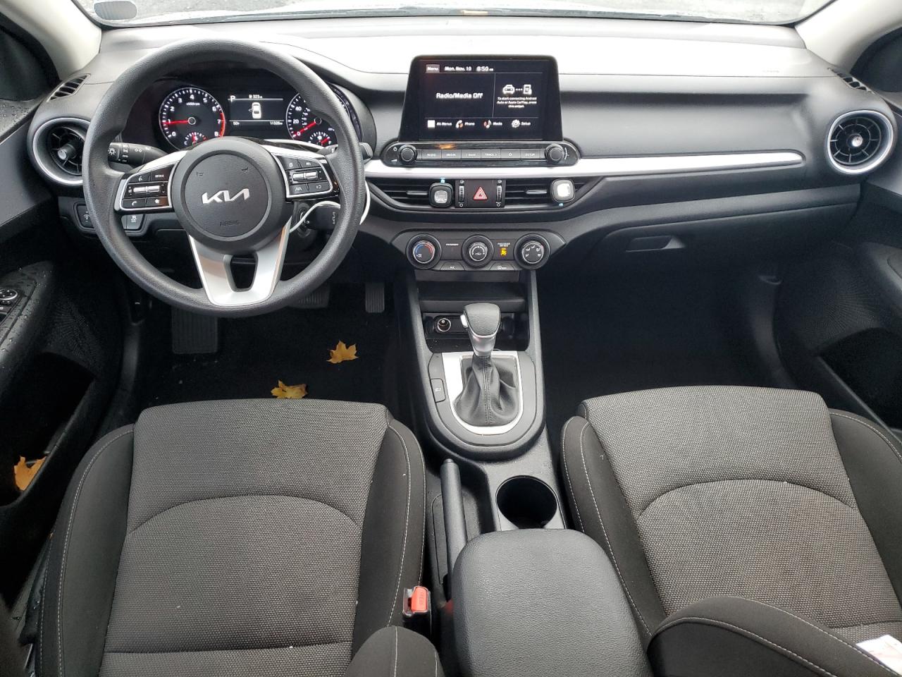 2024 Kia Forte Lx VIN: 3KPF24AD9RE815072 Lot: 91769495