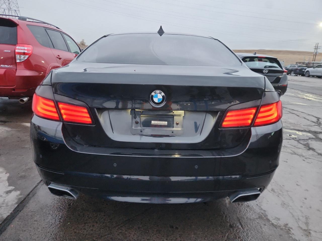 2011 BMW 550 Xi VIN: WBAFU9C57BC783374 Lot: 93068615