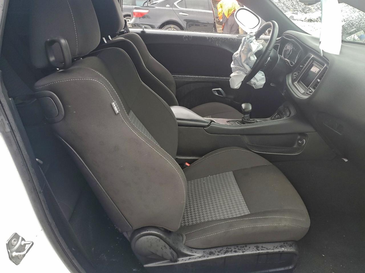 2023 Dodge Challenger R/T VIN: 2C3CDZBT0PH525759 Lot: 94193985