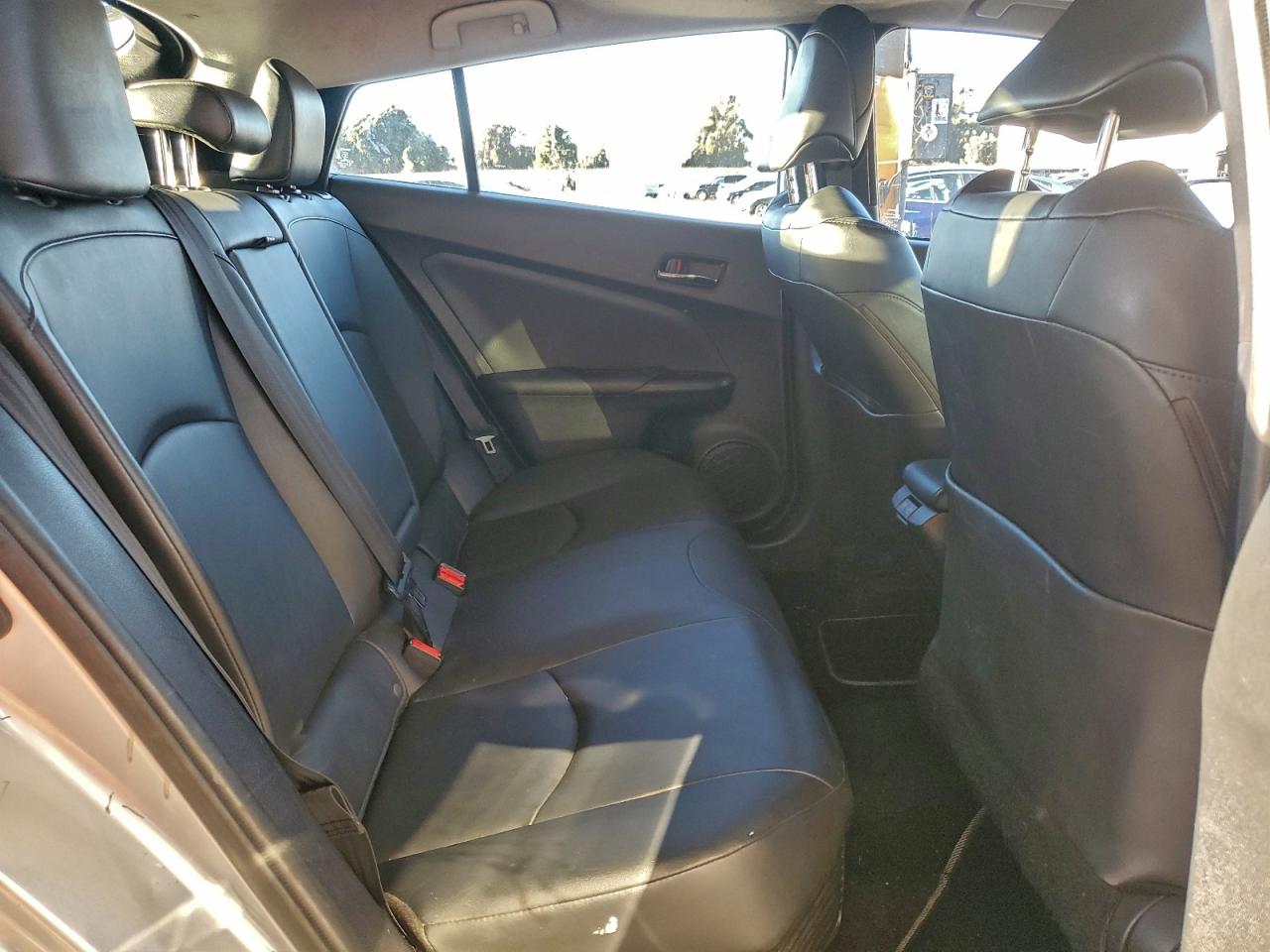 2019 Toyota Prius VIN: JTDKARFU5K3073192 Lot: 94347035