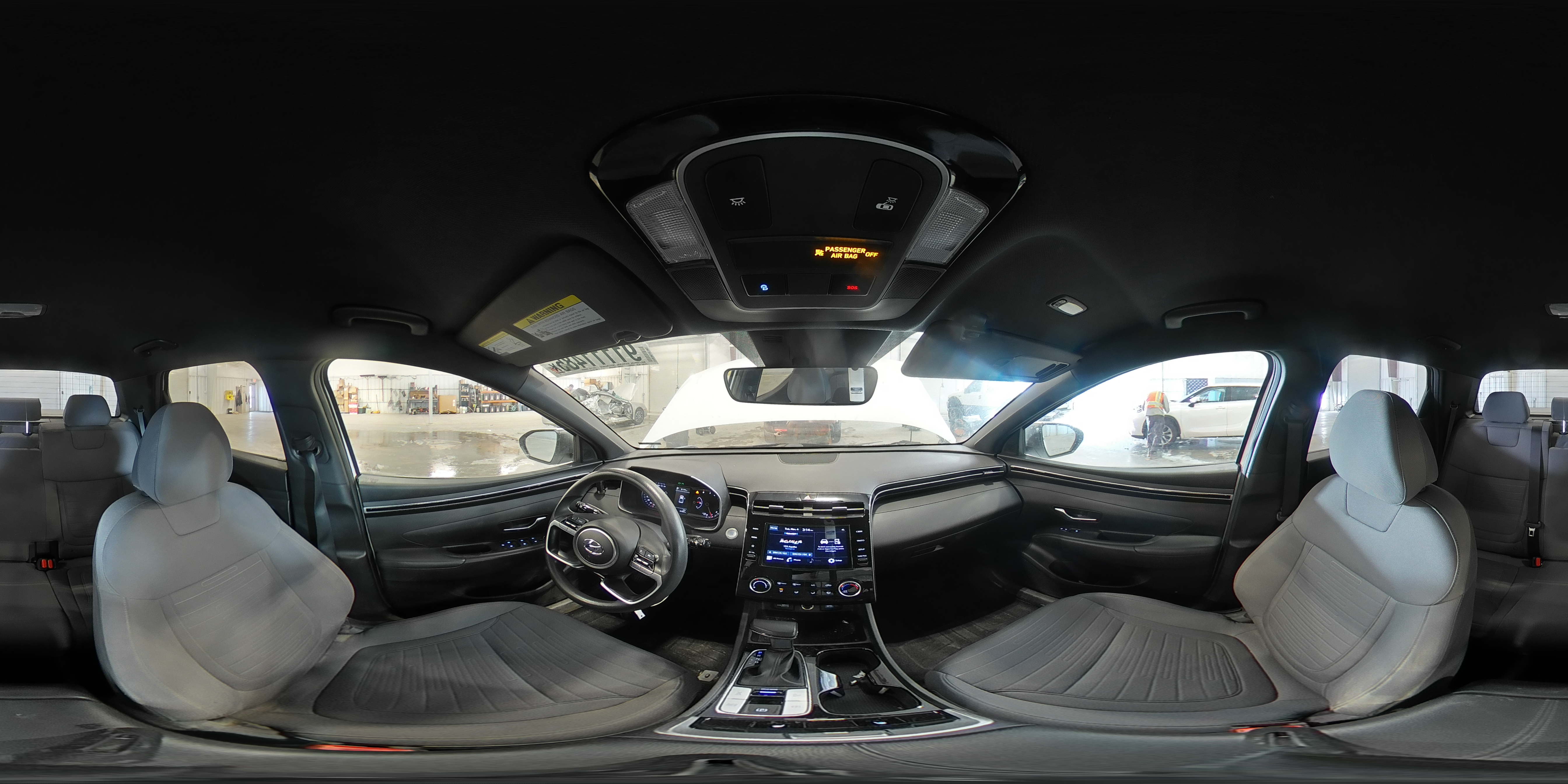 2022 Hyundai Santa Cruz Sel VIN: 5NTJBDAEXNH012359 Lot: 91111485