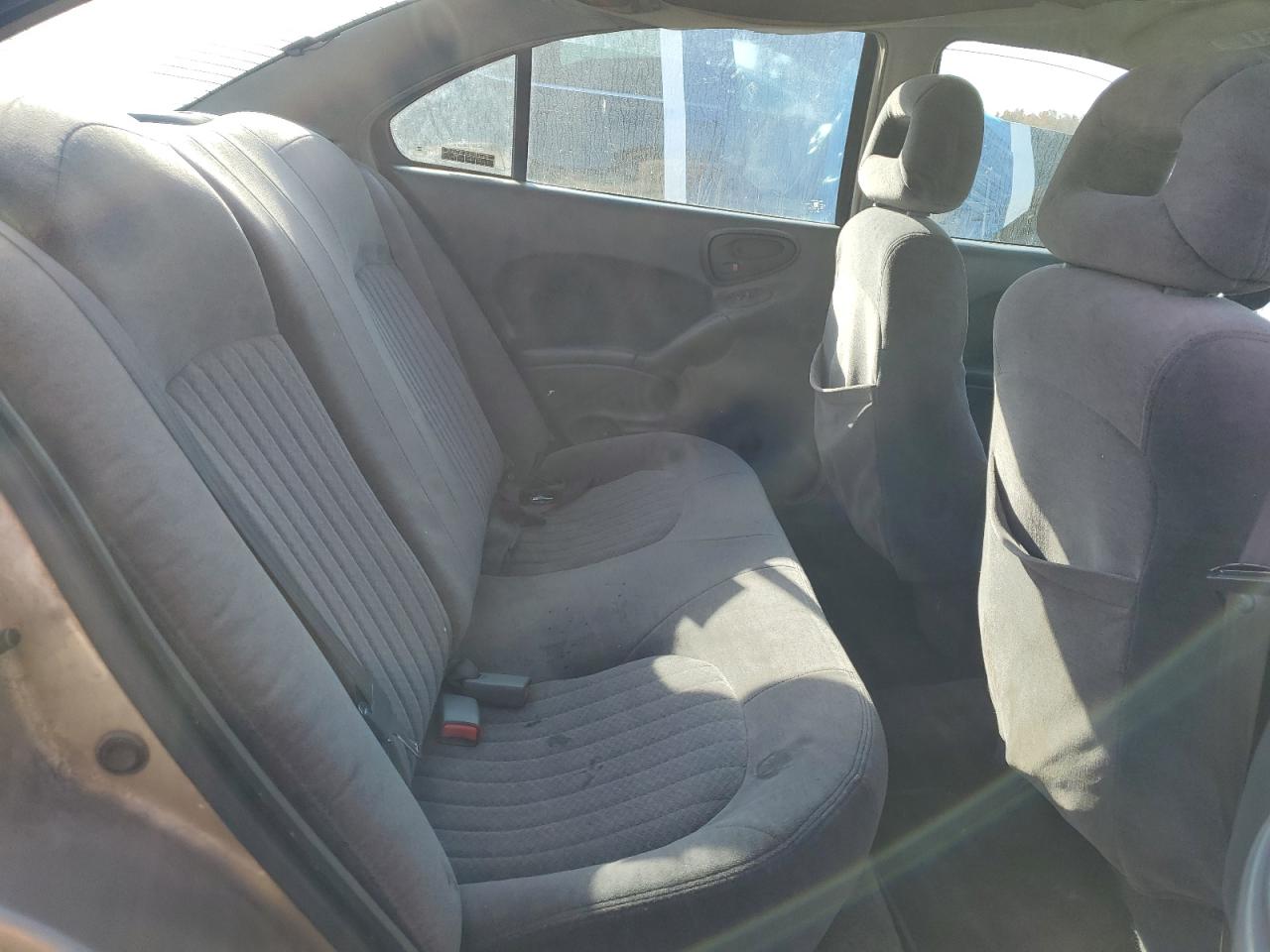 1999 Pontiac Grand Am Se VIN: 1G2NE52E9X574381 Lot: 92419525