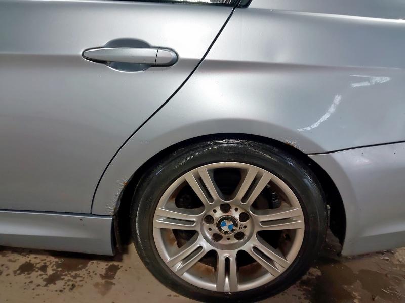 2011 BMW 3 SERIES 320D [184] M SPORT 4DR