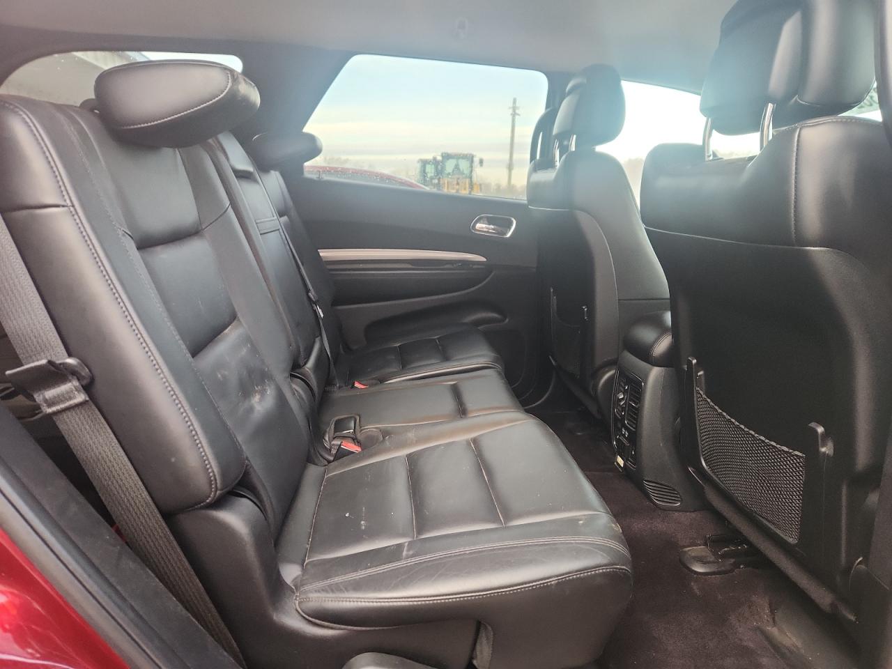 2017 Dodge Durango Gt VIN: 1C4RDJDG4HC848000 Lot: 92382125