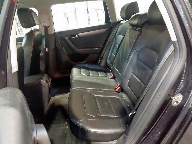 2014 VOLKSWAGEN PASSAT 2.0 TDI BLUEMOTION TECH EXECUTIVE 5DR