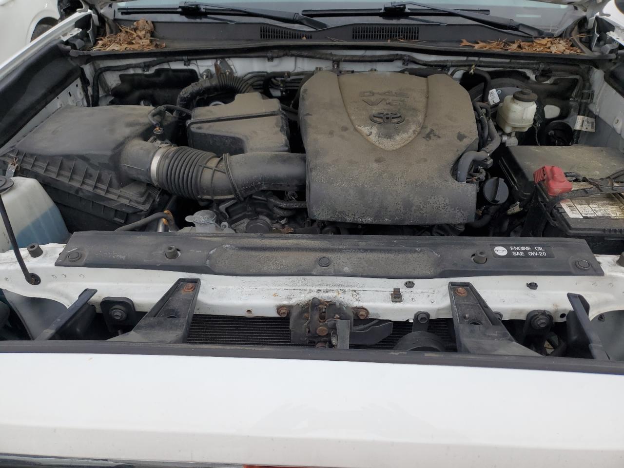 2019 Toyota Tacoma Double Cab VIN: 3TMCZ5AN0KM222290 Lot: 91453045