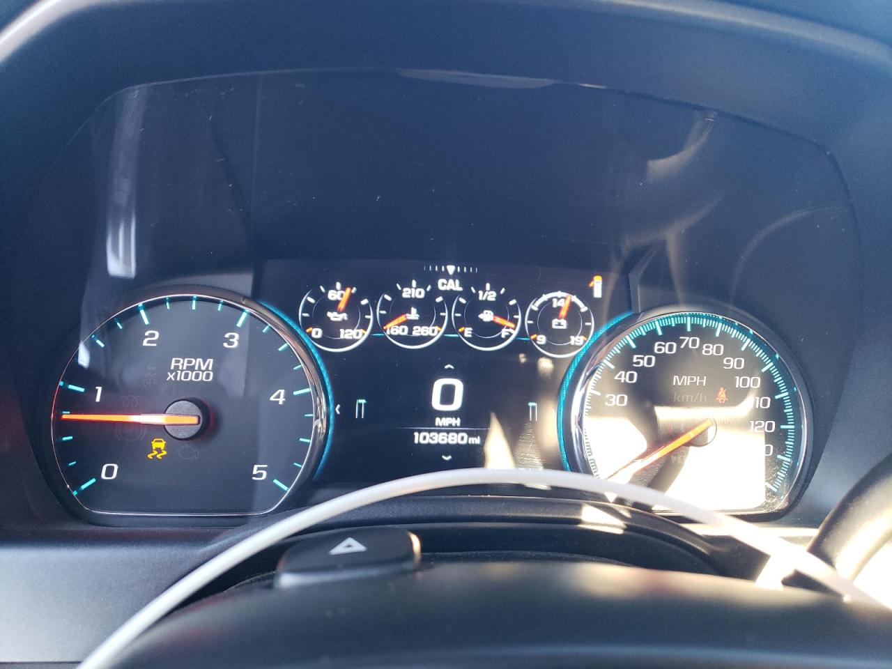 2019 GMC Sierra K2500 Denali VIN: 1GT12SEY5KF122765 Lot: 90730045