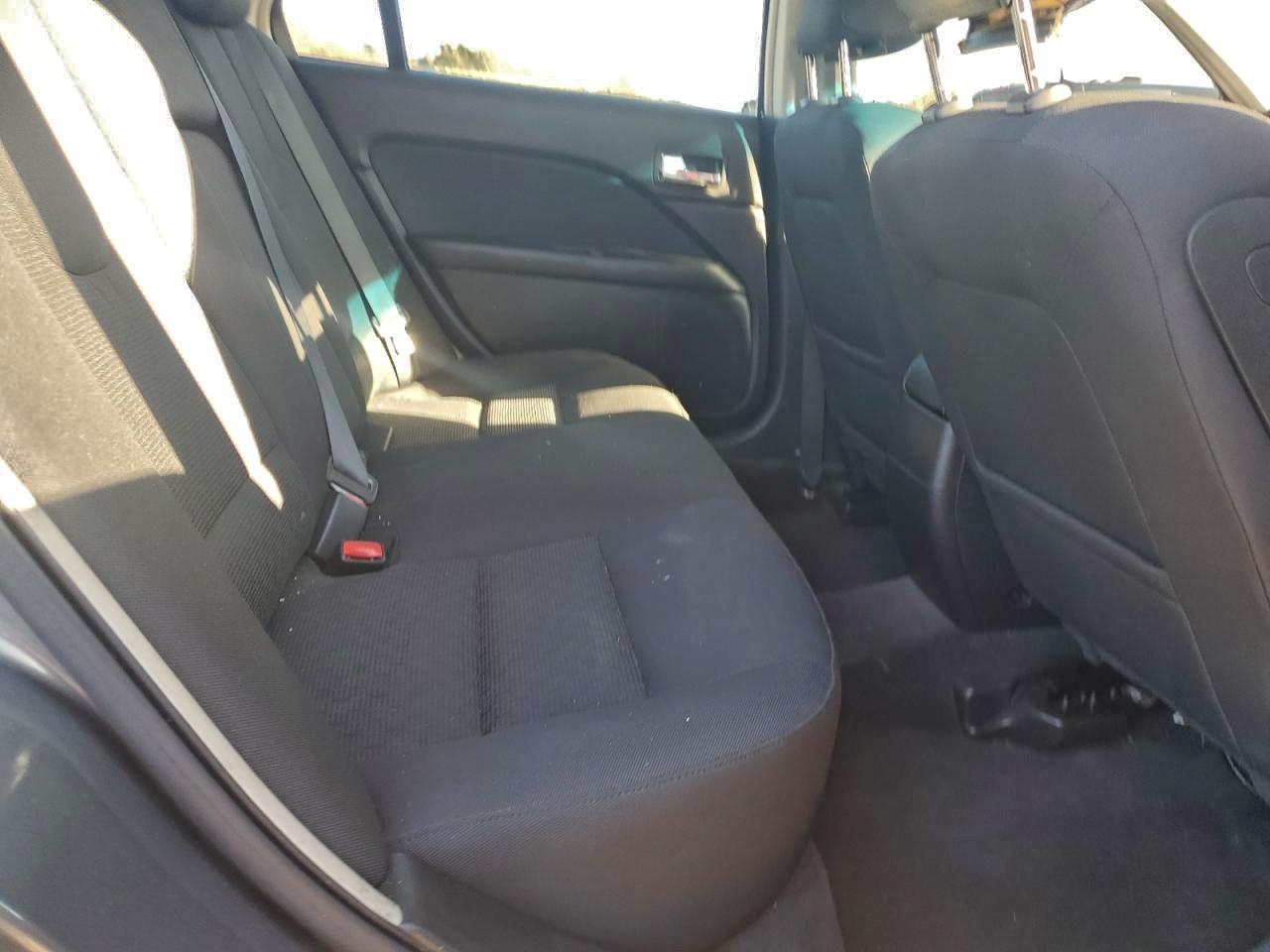 2010 Ford Fusion Se VIN: 3FAHP0HA9AR181781 Lot: 94474065