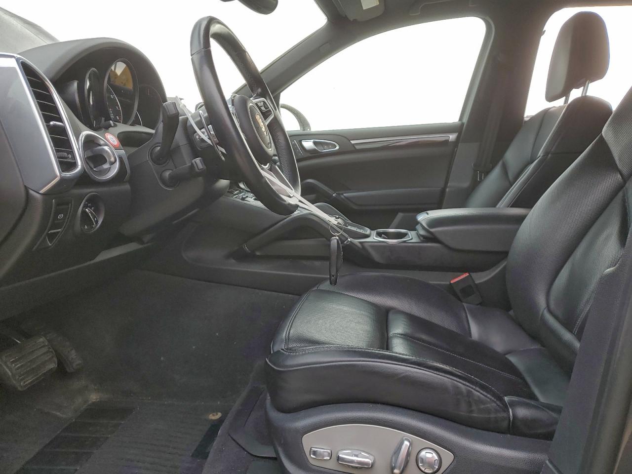 2016 Porsche Cayenne VIN: WP1AA2A27GLA09606 Lot: 93818275