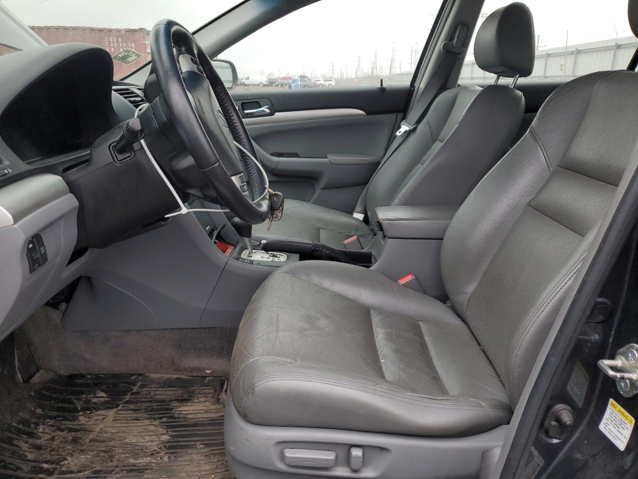 2008 Acura Tsx VIN: JH4CL96938C019066 Lot: 93465525