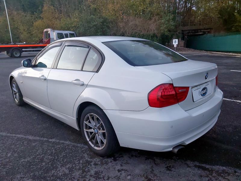 2011 BMW 3 SERIES 320D [184] ES 4DR