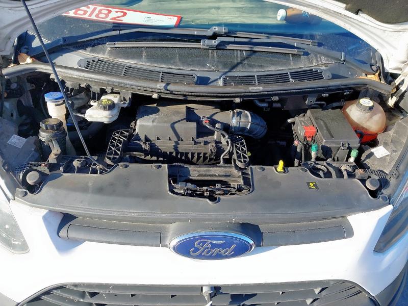 2015 FORD TRANSIT CUSTOM 2.2 TDCI 125PS LOW ROOF KOMBI VAN