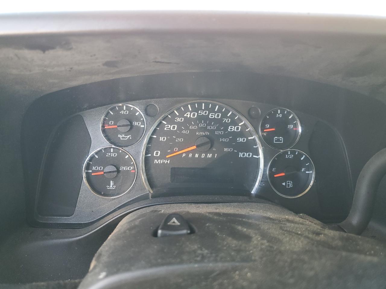 2020 Chevrolet Express G2500 VIN: 1GCWGBFG7L1170313 Lot: 91324655