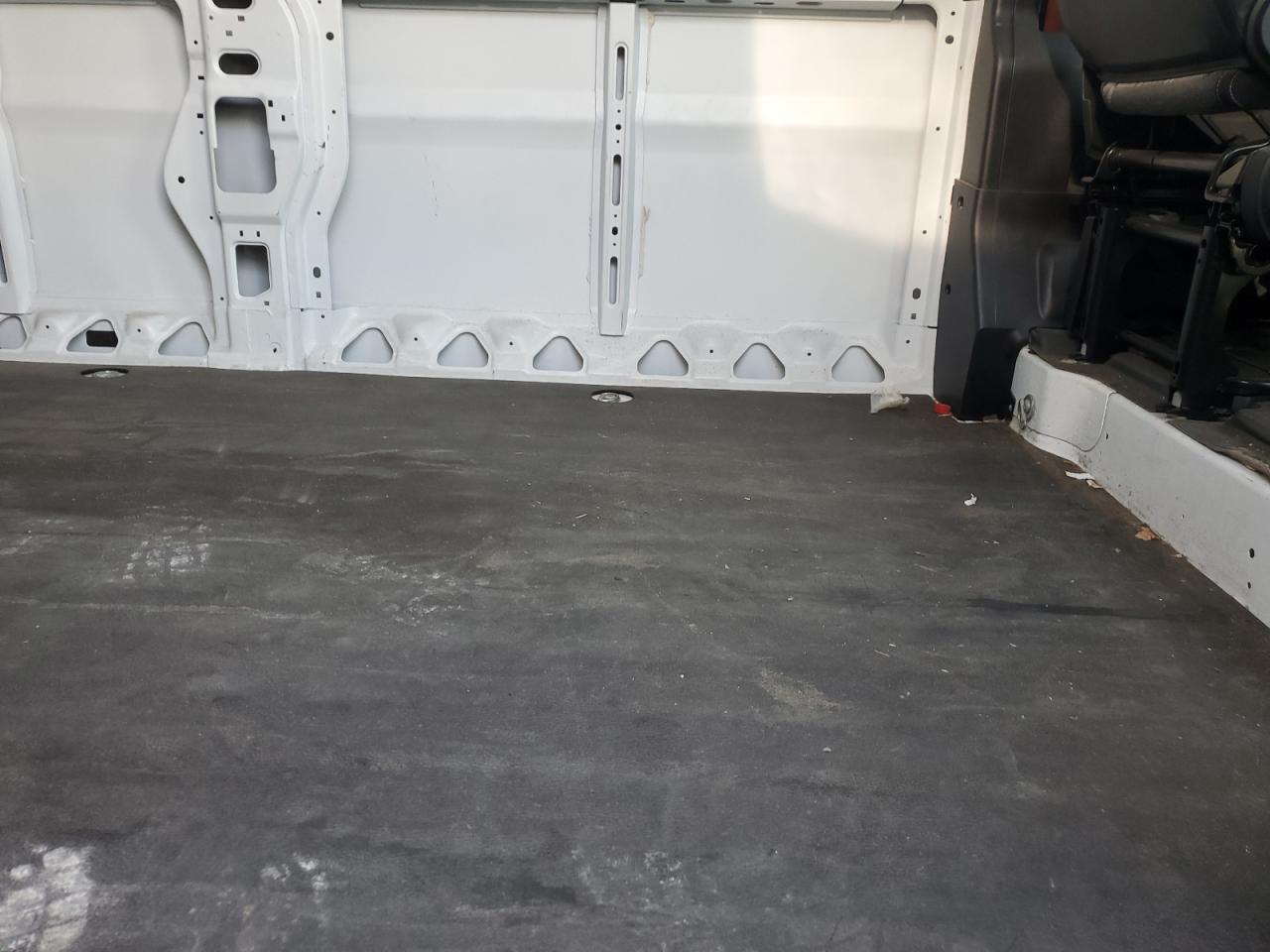 2023 Ram Promaster Delivery Van VIN: 3C6MRVJG9PE591941 Lot: 92916245