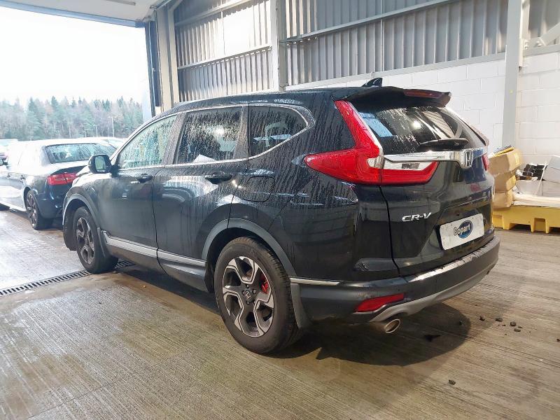 2019 HONDA CR-V 1.5 VTEC TURBO SE 5DR 2WD