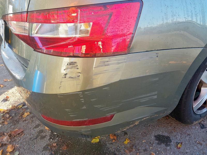 2017 SKODA SUPERB 1.4 TSI 150 SE 5DR DSG