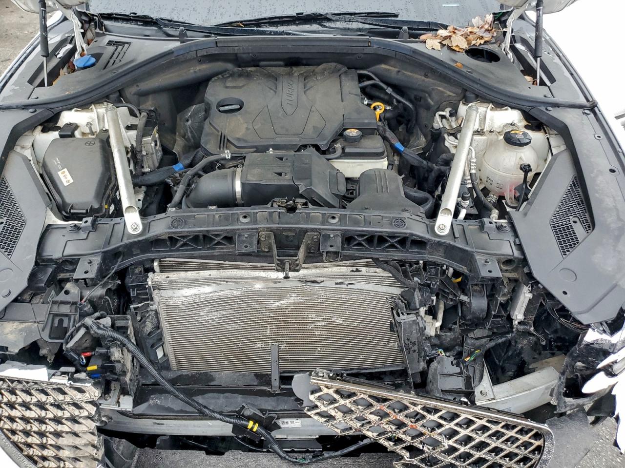 2022 Genesis Gv70 Base VIN: KMUMADTB0NU043883 Lot: 94173195