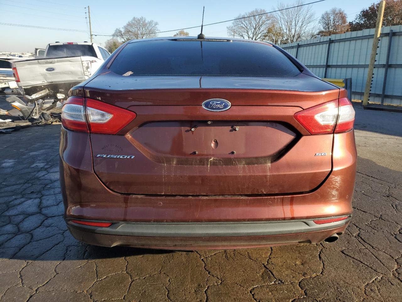 2016 Ford Fusion Se VIN: 3FA6P0H77GR192590 Lot: 92729515