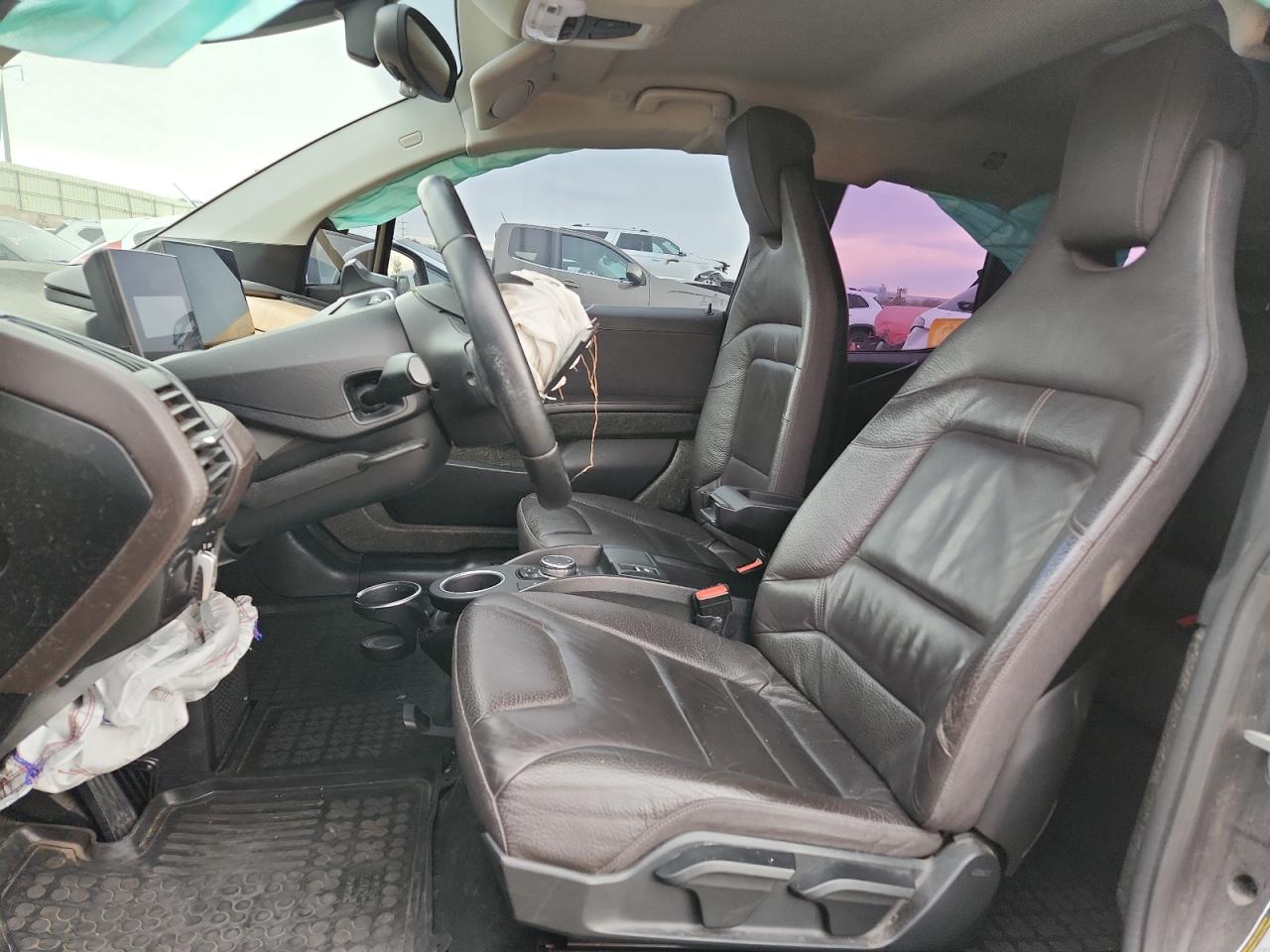 2014 BMW I3 Rex VIN: WBY1Z4C51EV275829 Lot: 93252665