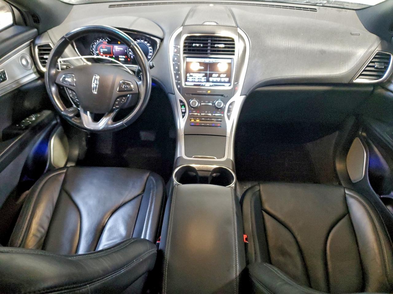 2016 Lincoln Mkx Reserve VIN: 2LMPJ8LR9GBL31415 Lot: 95065555