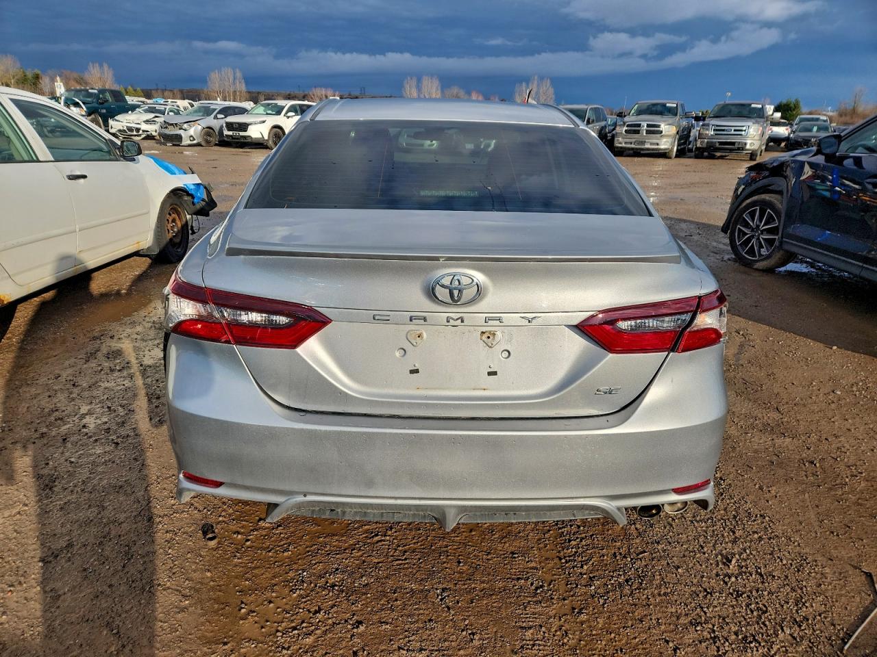 2021 Toyota Camry Se VIN: 4T1G11AK8MU547402 Lot: 92830845