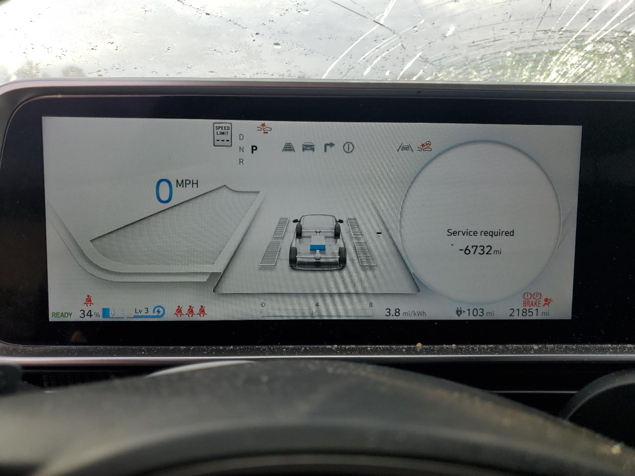 2024 Hyundai Ioniq 6 Sel VIN: KMHM34AC4RA058995 Lot: 92792575