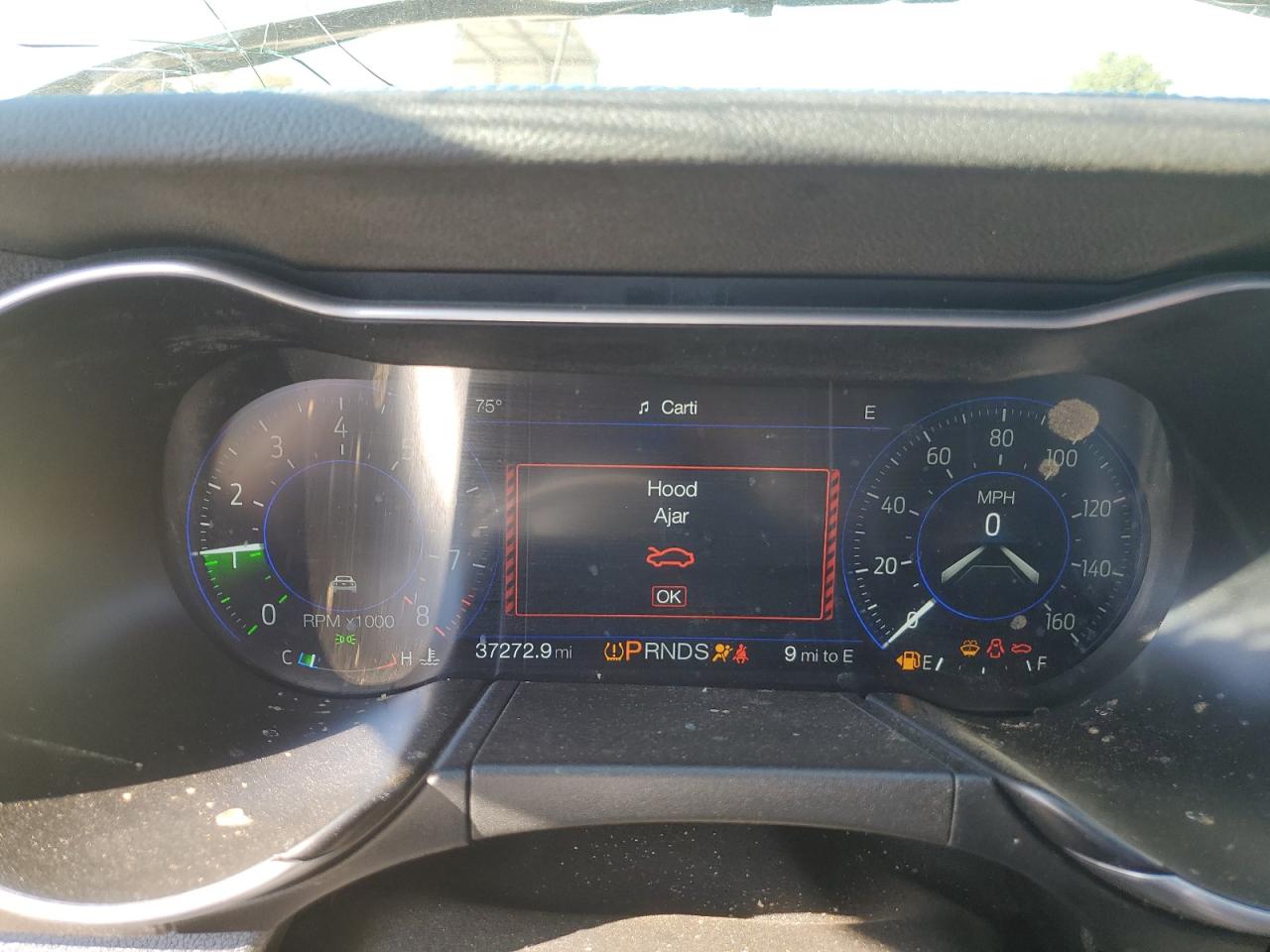 2021 Ford Mustang Gt VIN: 1FATP8FF0M5144469 Lot: 91594665