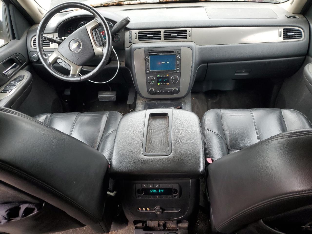 2008 Chevrolet Tahoe K1500 VIN: 1GNFK130X8R210917 Lot: 92678205