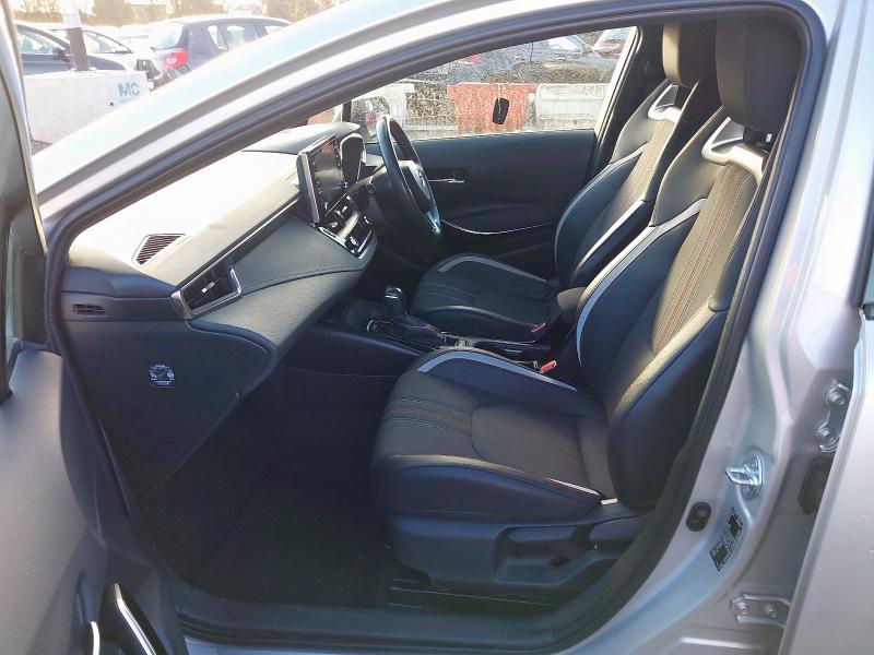 2021 TOYOTA COROLLA 1.8 VVT-I HYBRID GR SPORT 5DR CVT