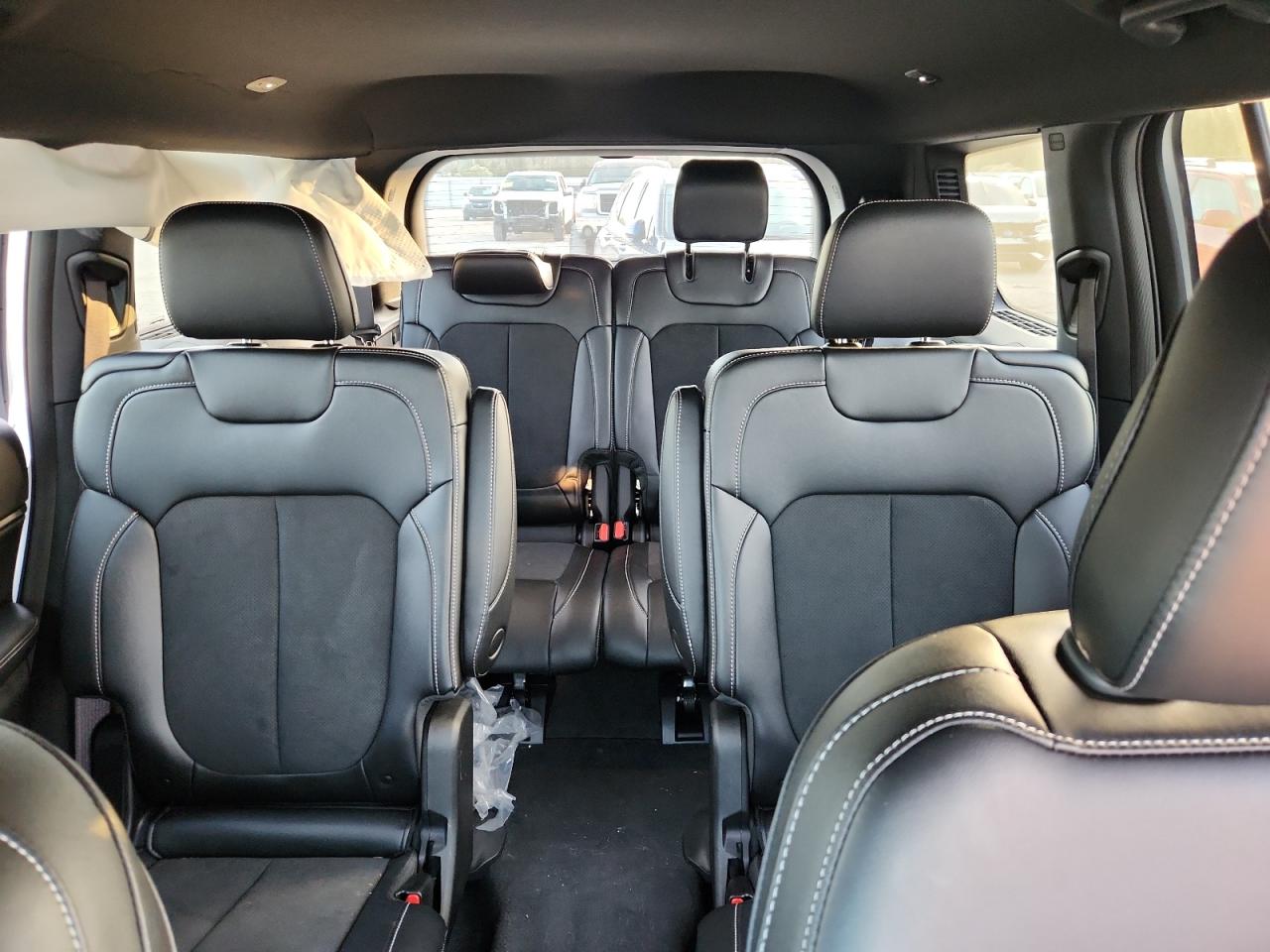 2025 Jeep Grand Cherokee L Laredo VIN: 1C4RJKAG3S8629266 Lot: 93102625