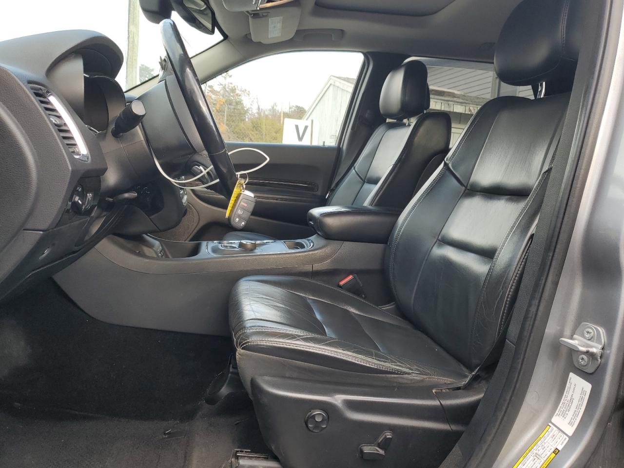 2012 Dodge Durango Limited VIN: 1C4RDJDG8EC977403 Lot: 92182115