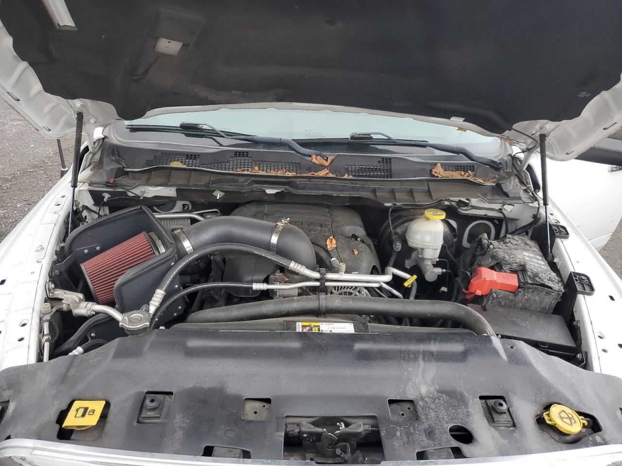 2018 Ram 1500 Slt VIN: 1C6RR7LT7JS147750 Lot: 93386995