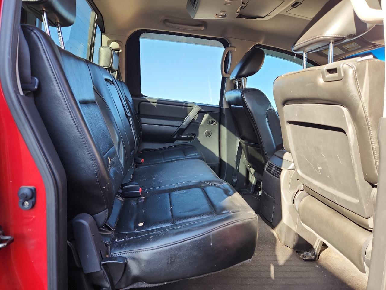 2010 Nissan Titan Xe VIN: 1N6AA0EC2AN300743 Lot: 92605355