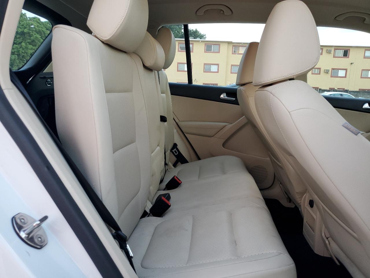 2017 Volkswagen Tiguan S VIN: WVGAV7AX4HK028499 Lot: 91109645