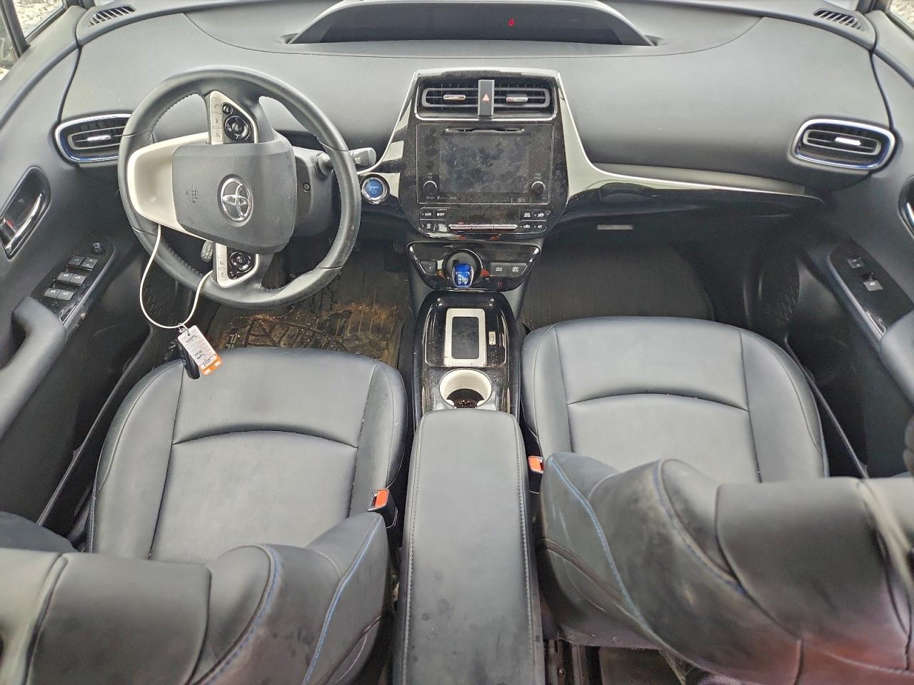 2017 Toyota Prius VIN: JTDKARFU5H3529376 Lot: 93179335