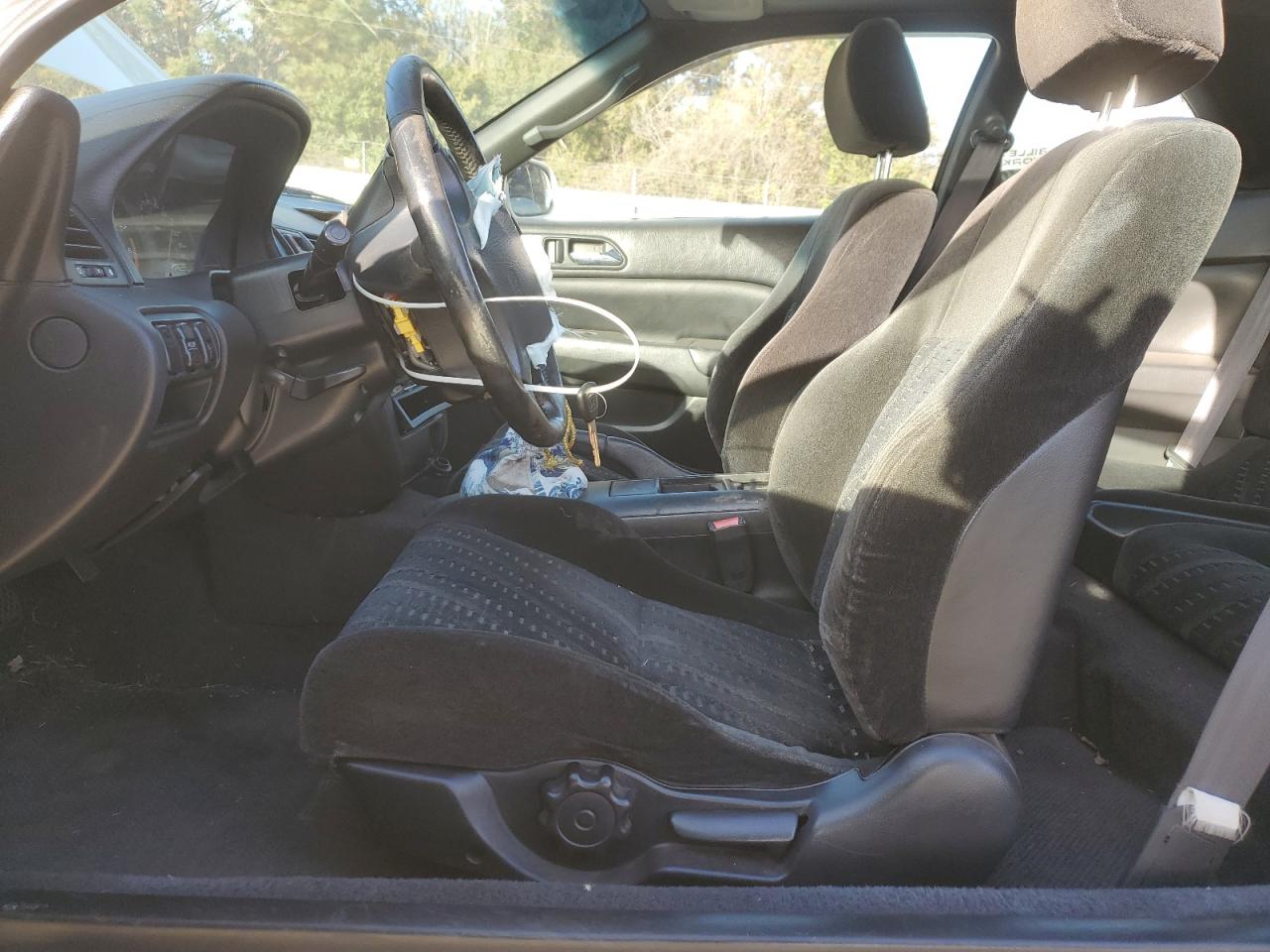 2000 Honda Prelude VIN: JHMBB6144YC005590 Lot: 92881265