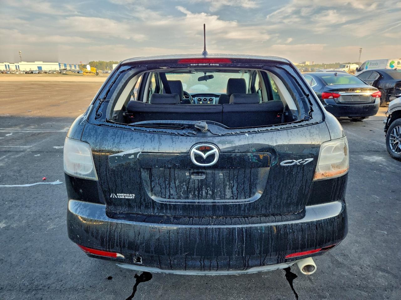 2010 Mazda Cx-7 VIN: JM3ER2W58A0337406 Lot: 93716705