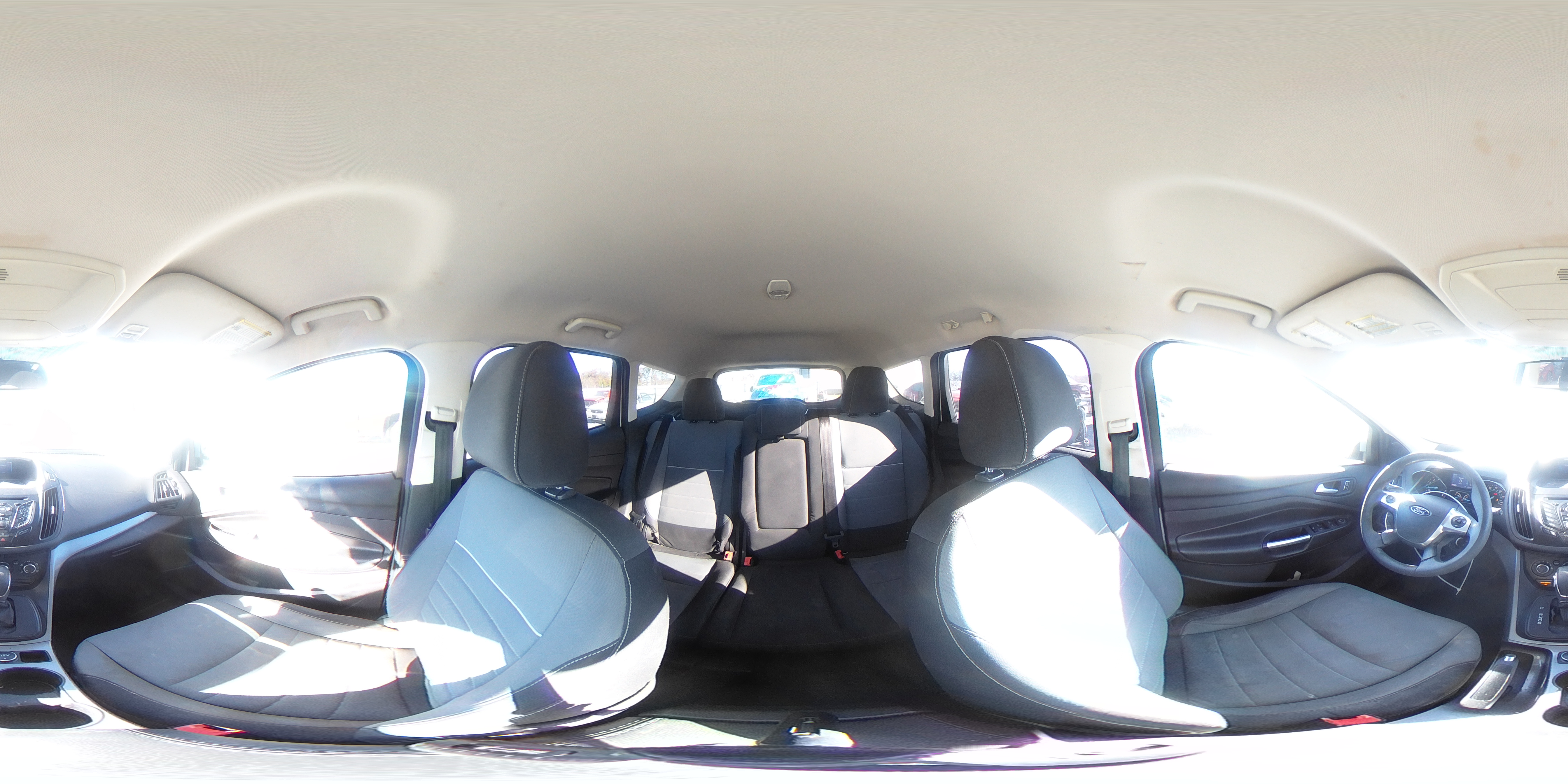 2015 Ford Escape Se VIN: 1FMCU0GX9FUA07028 Lot: 92152485